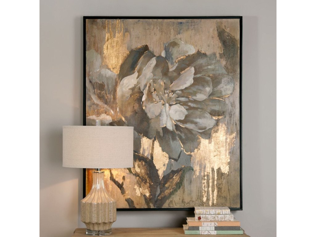 Dazzling Hand Painted Canvas - image 5