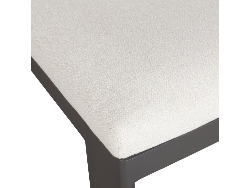 Bolster Back Outdoor Bar Stool - image 4