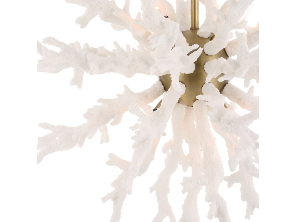 Coral Reef, 8 Lt Pendant - image 6