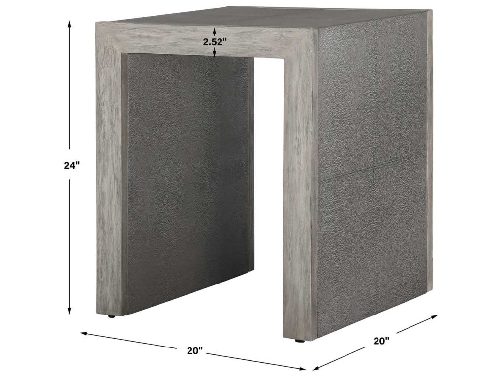 Aerina End Table - image 6