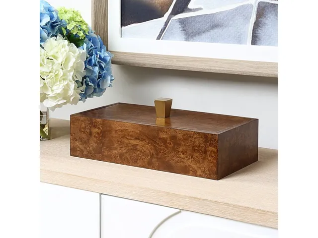 Burl Haven, Box - Alternative View