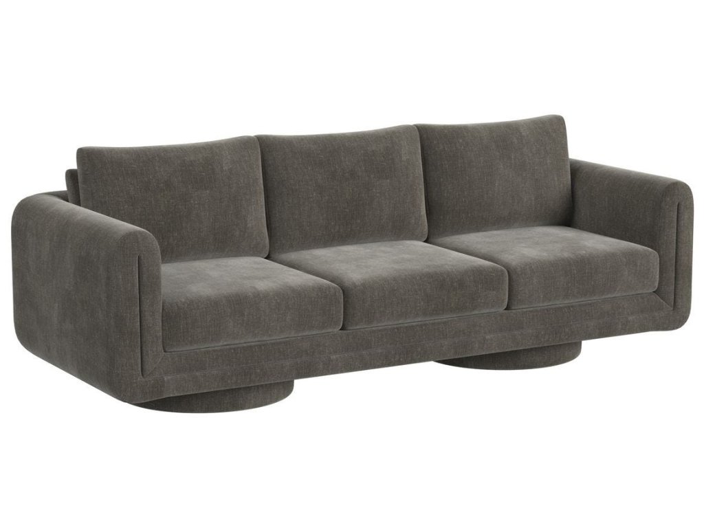 Loop Sofa - Lux Graphite - image 1