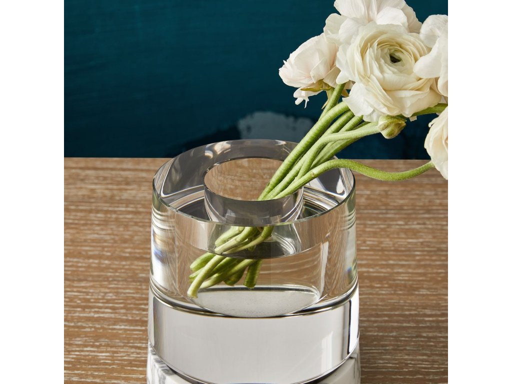 Optic Candleholder/Vase - Marble - image 5