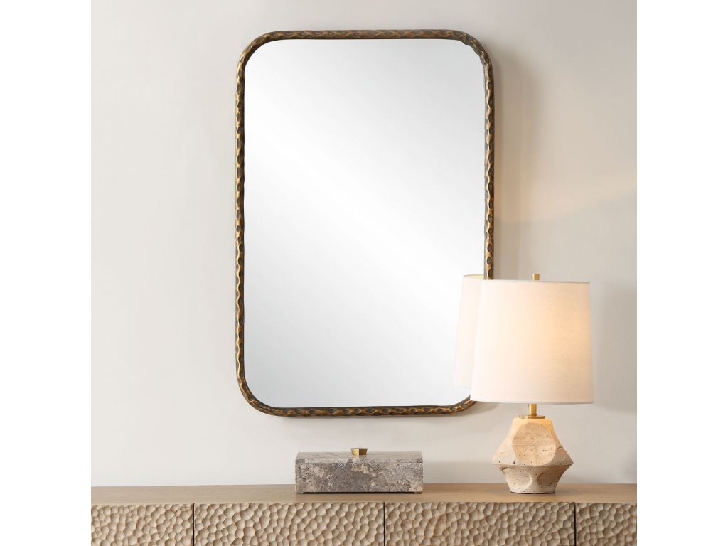A Little Knotty Vanity Mirror - image 1