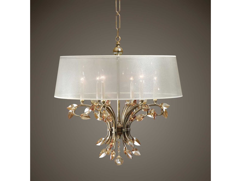 Alenya, 6 Lt Chandelier - image 1