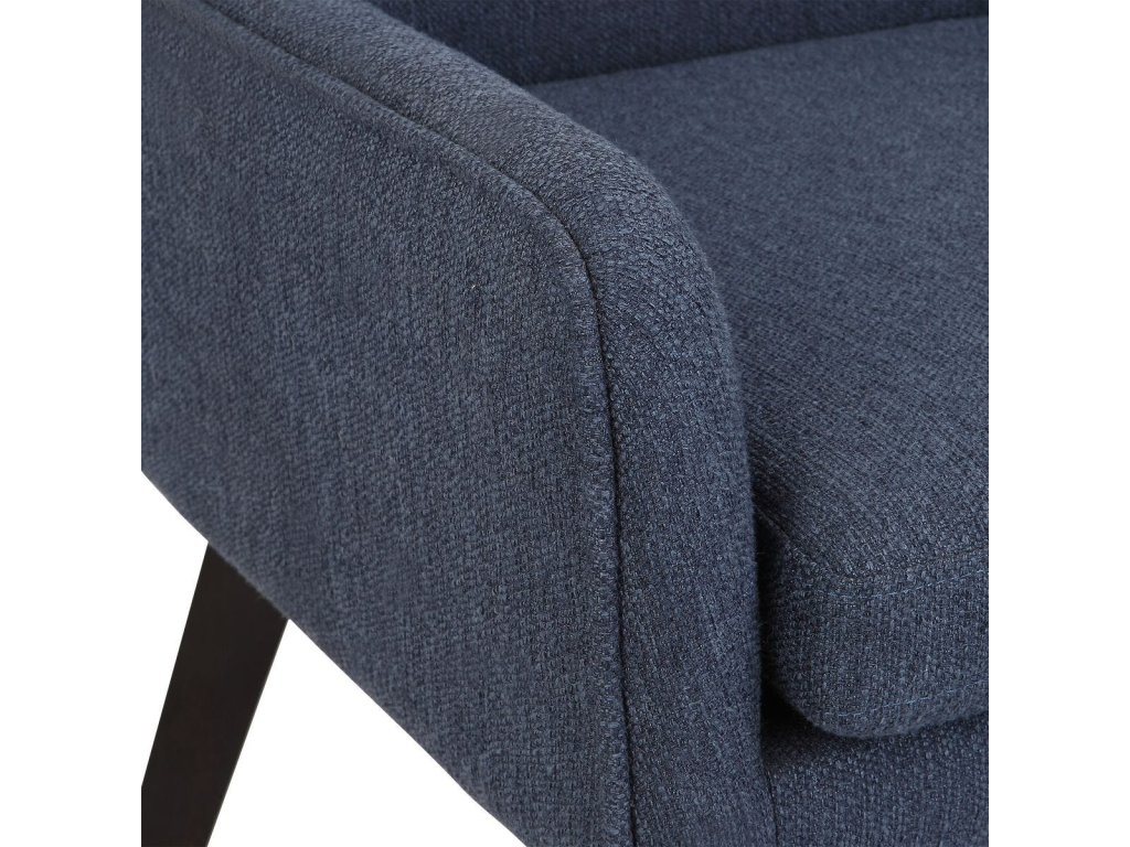 Let'S Twist Dining Chair - Regatta Blue - image 6