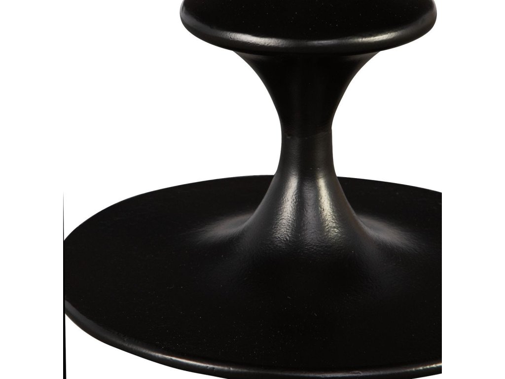 Flight Accent Table, Black - image 3