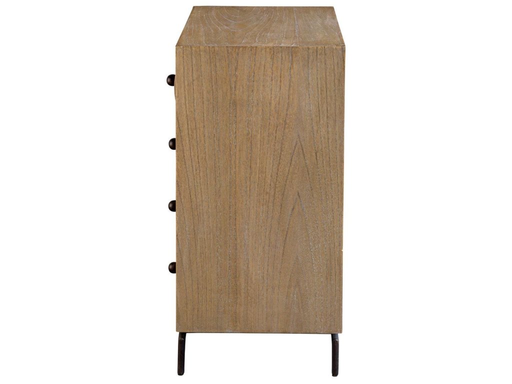 Millard 4 Drawer Chest - image 3