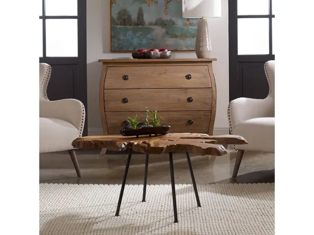 Kravitz Coffee Table - Alternative View