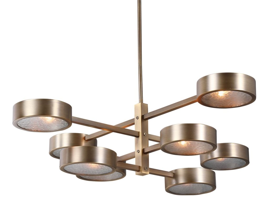 Monocle, 8 Lt Chandelier - main image