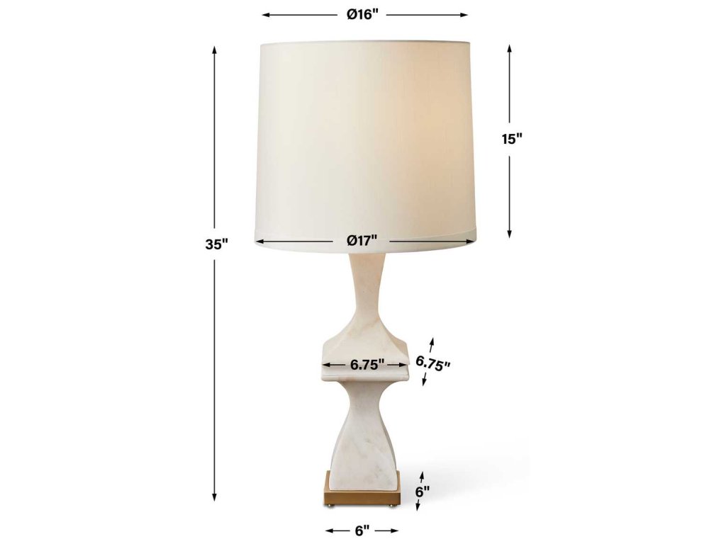 Shapely Table Lamp - image 4