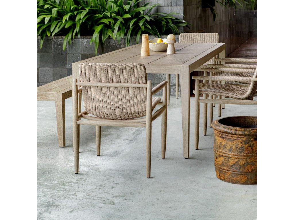 Kirkham Outdoor Dining Table - image 3