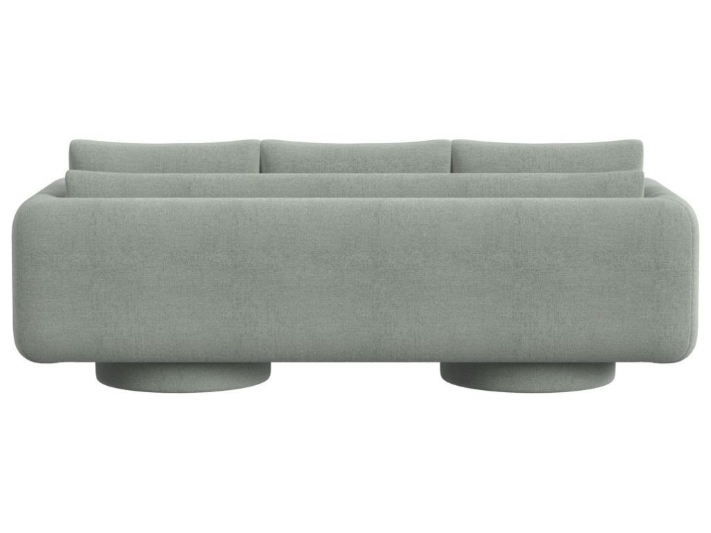 Loop Sofa - Criss Cross Sea Salt - image 3