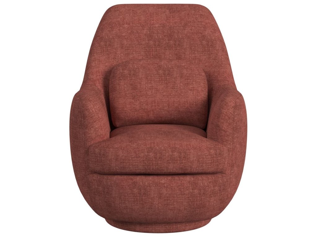Nest Swivel Chair - Vintage Tea Rose - main image