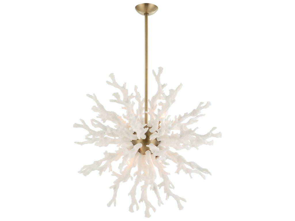 Coral Reef, 8 Lt Pendant - image 2