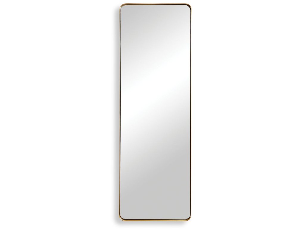 Padria Mirror - Brass - main image