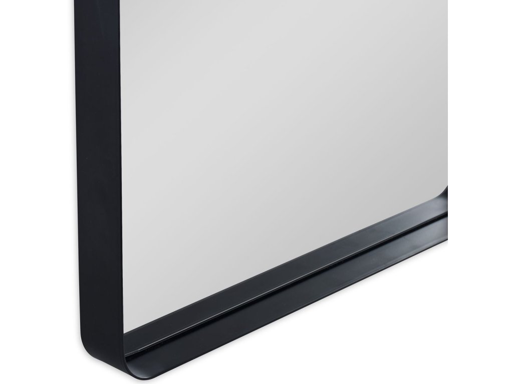 Padria Mirror - Black - image 2