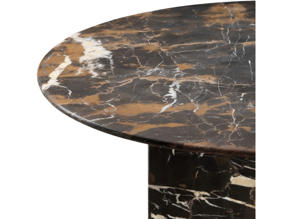 Joist Accent Table - Michelangelo Marble - image 7