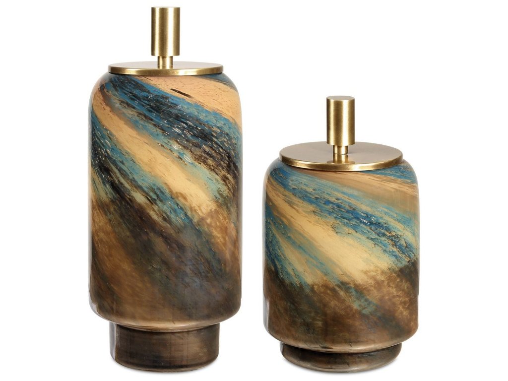 Celestial Tide Containers, S/2 - main image