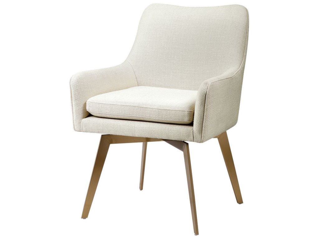 Let'S Twist Dining Chair - Ivory - image 9