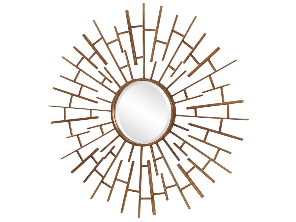 Tangled Round Mirror - image 3
