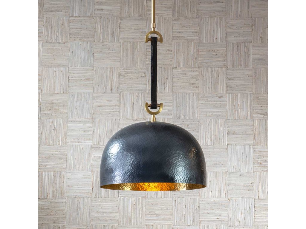 Stirrup, 1 Lt Pendant - image 1