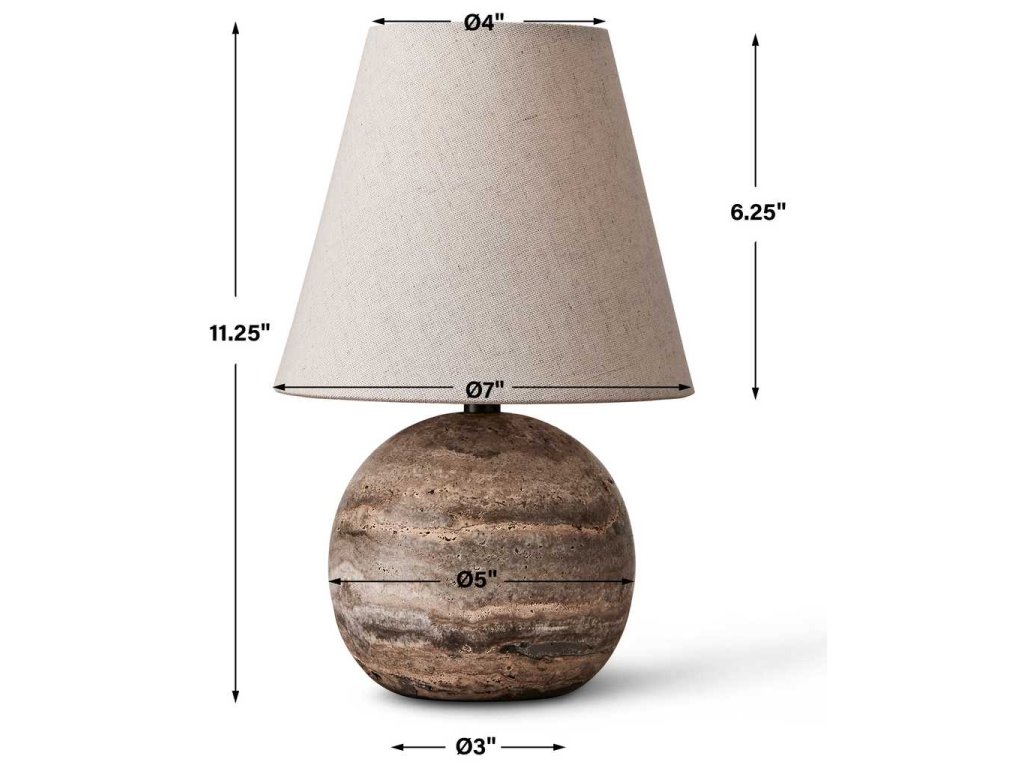 Spherical Mini Lamp - image 3