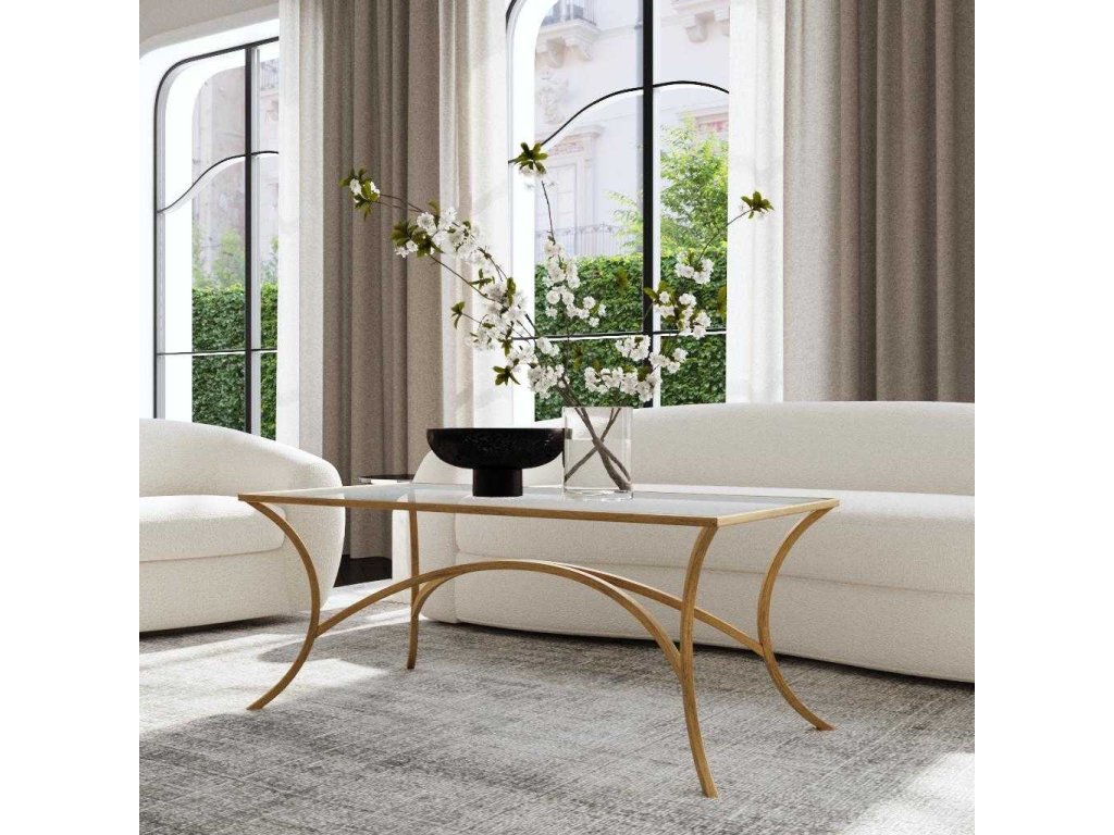 Alayna Coffee Table - image 1