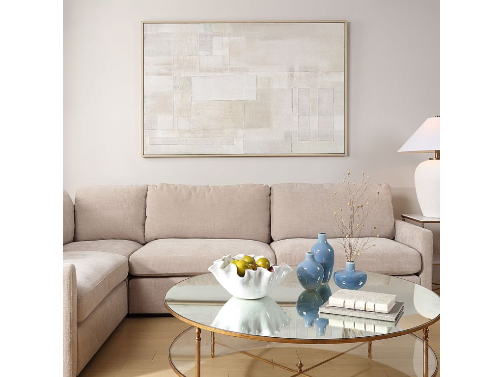 Erase Hand Painted Canvas - image 1