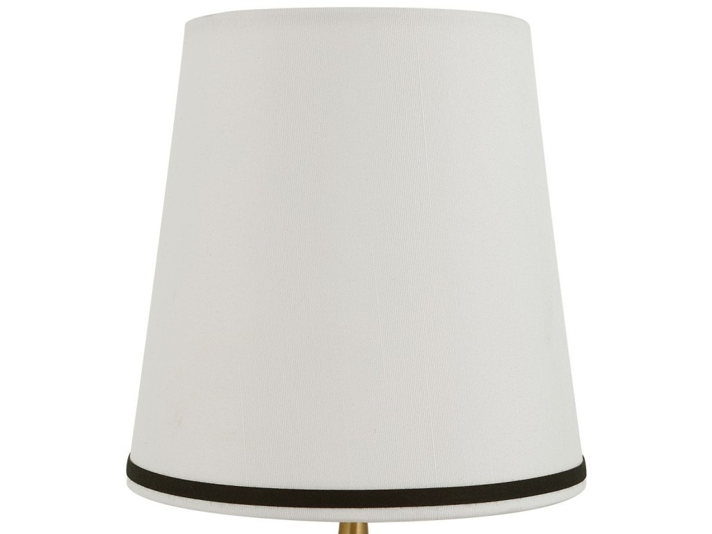 Blockhead Mini Lamp - Satin Brass - image 7