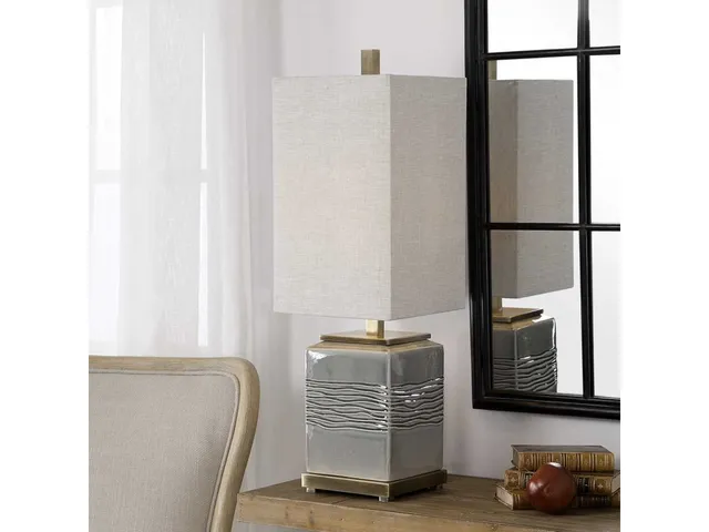 Covey Buffet Lamp - Alternative View