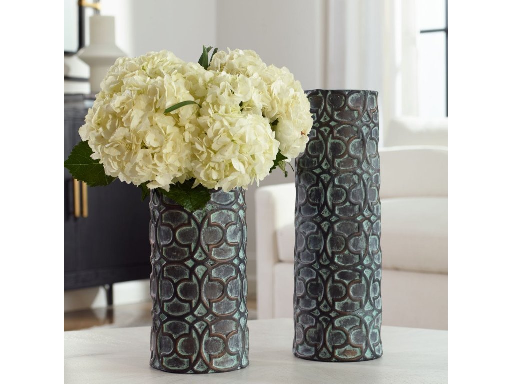 Baltra Vases, S/2 - image 1