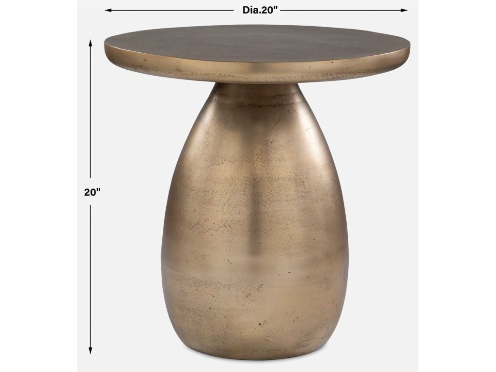 Antigua Side Table - image 3