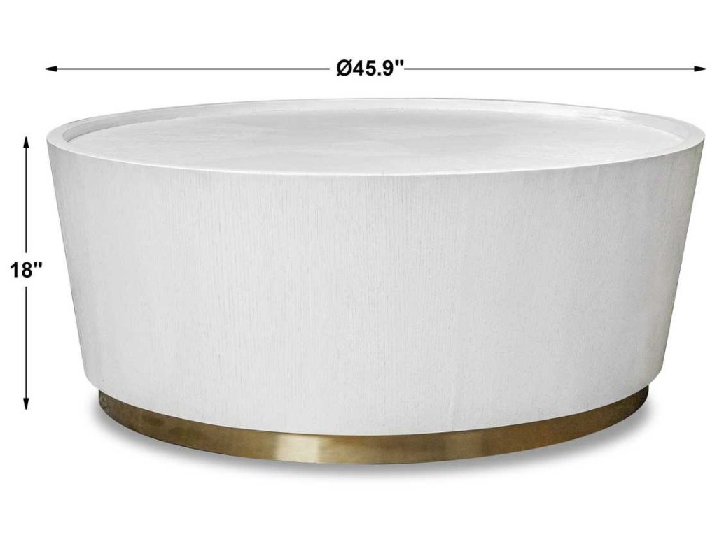 Cask Coffee Table - image 5