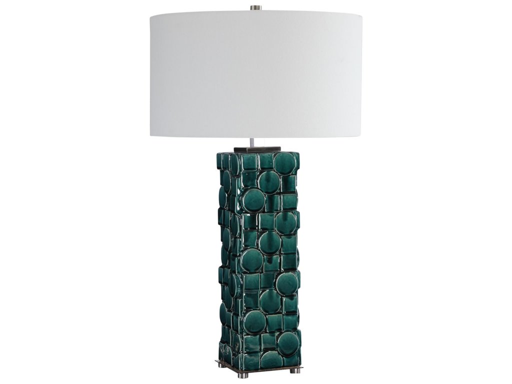 Geometry Table Lamp - image 2