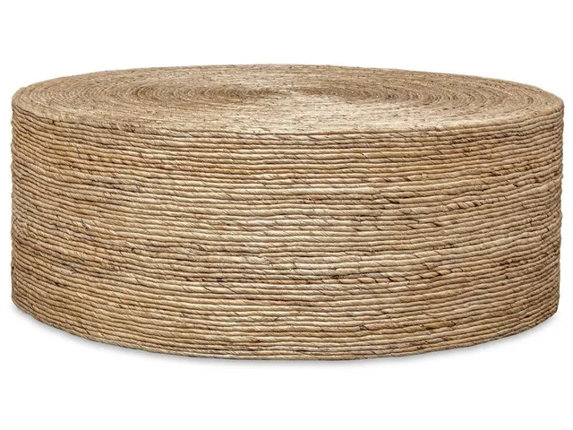 Rora Round Coffee Table
