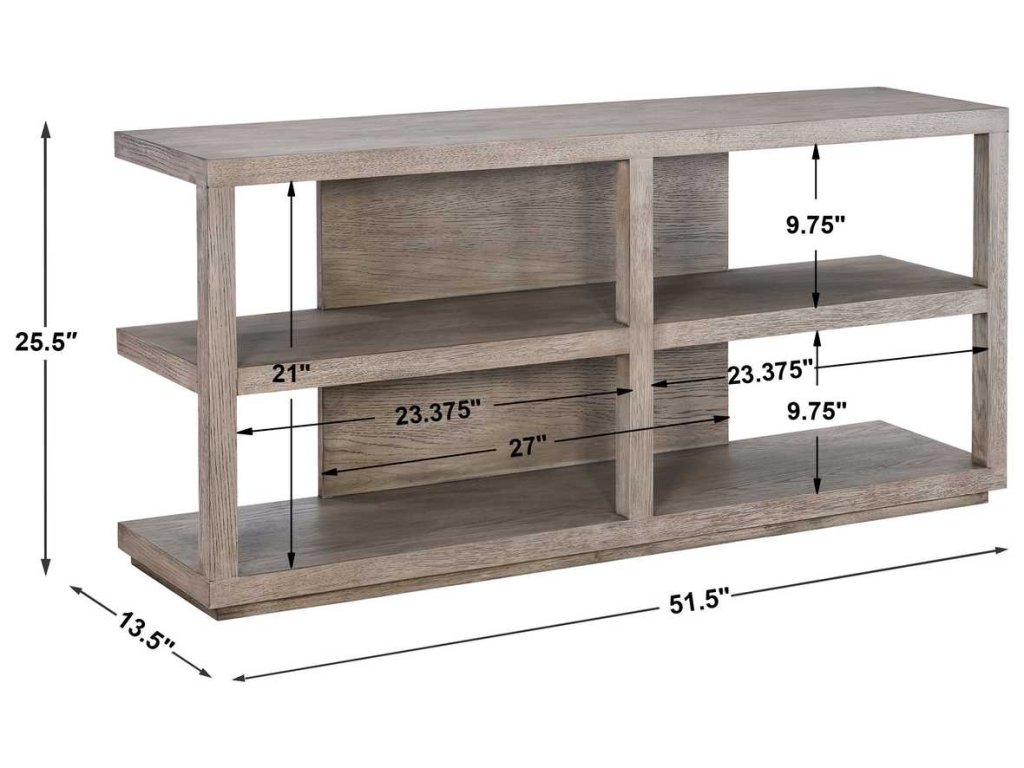 Haven Sofa Table - Long - image 7