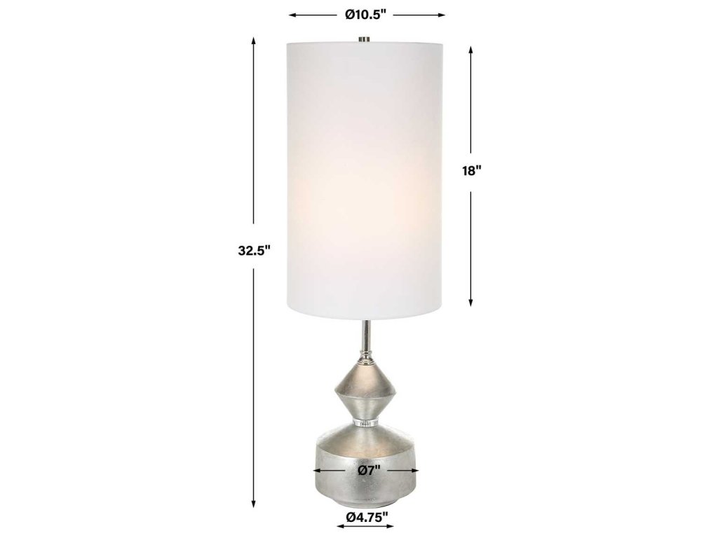 Vial Buffet Lamp - image 6