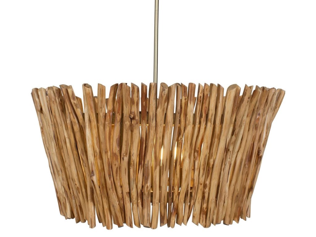 Rhea, 4 Lt Chandelier - image 5