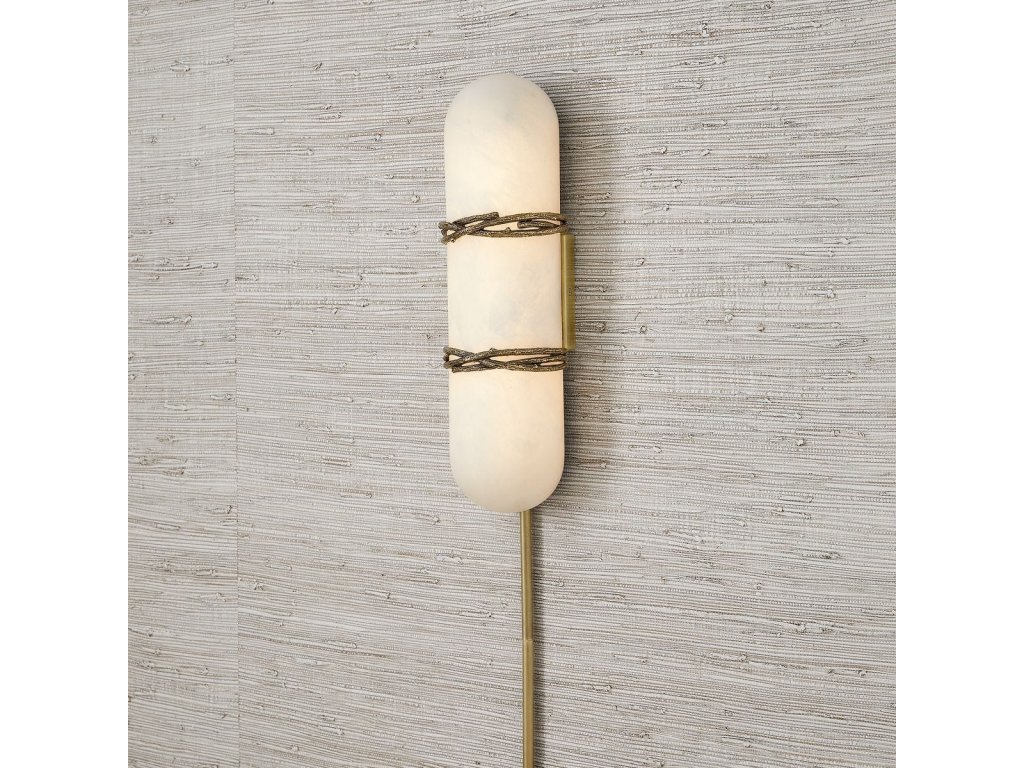Entangled Vine, 1 Lt Sconce - image 1