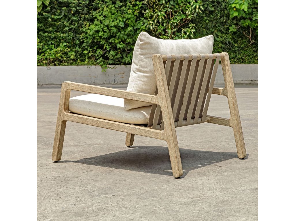 Strapped Outdoor Lounge Chair - 2 Cartons - image 4