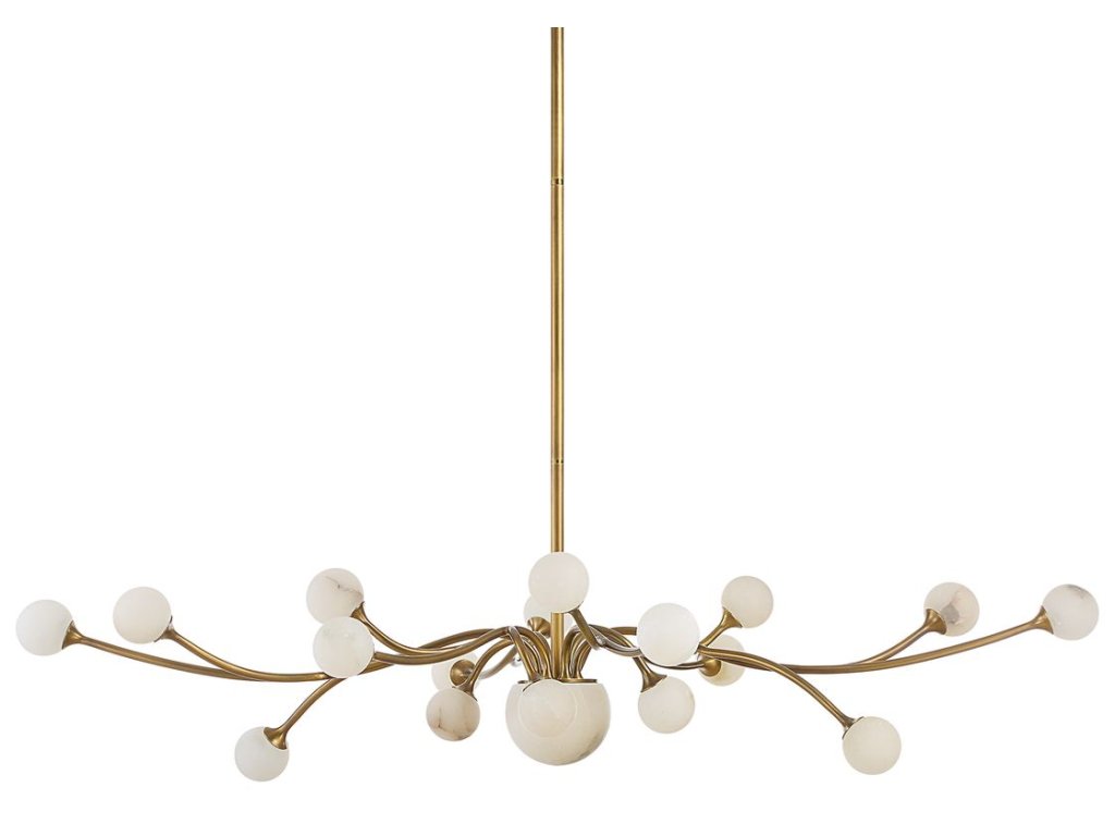 Flurry, 19 Lt Pendant - image 6