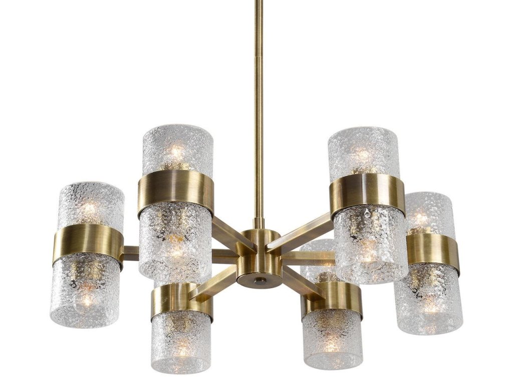 Marinot, 12 Lt Chandelier - image 5