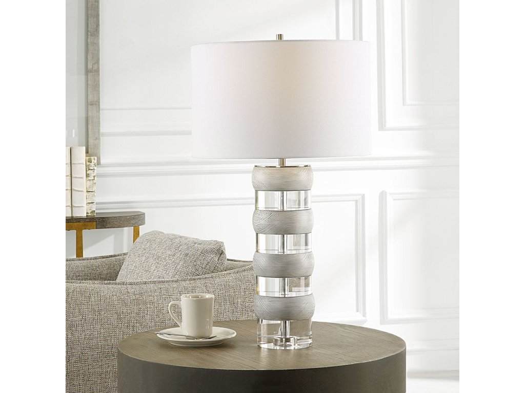Band Together Table Lamp - image 1