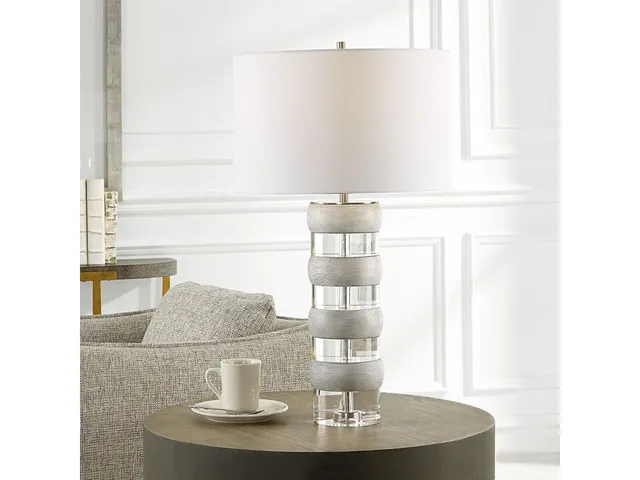 Band Together Table Lamp - Alternative View