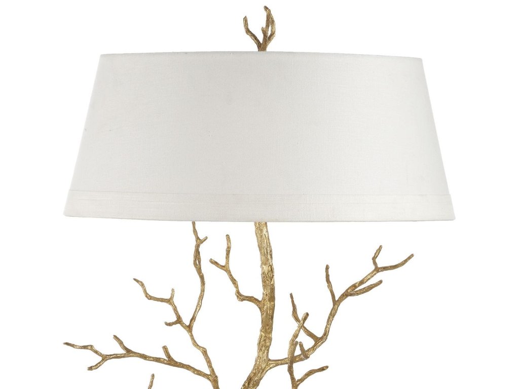 Golden Chestnut Table Lamp - image 5