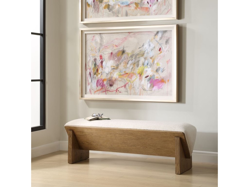 Wedged Bench - image 2