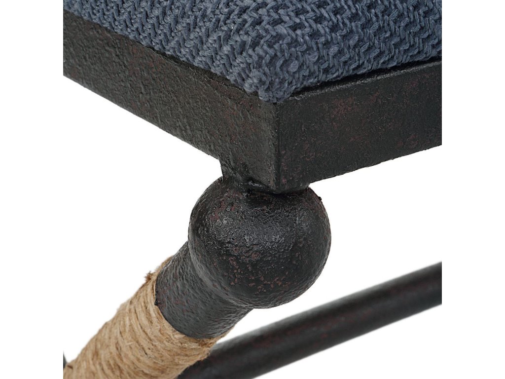 Firth Bench, Navy - image 4
