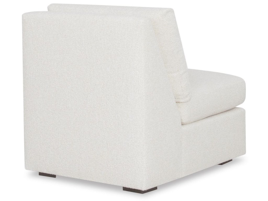 Wave Sofa, Armless - Snuggle Vanilla - image 4