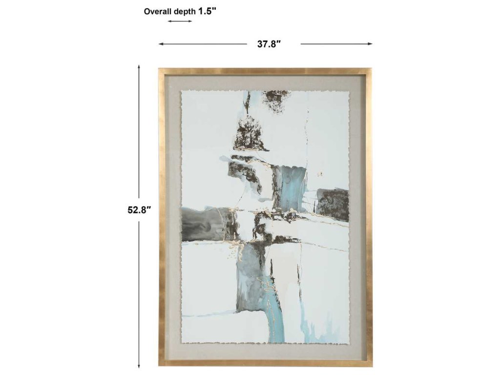 Crosswalk Framed Print - image 6